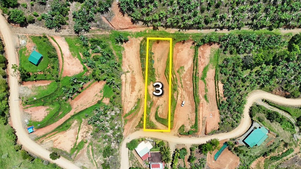 FOR SALE: PREMIUM LOT IN VILLAS SAN MIGUEL, PEREZ ZELEDON: MOUNTAIN VIEWS & HOME DESIGN INCLUDED
