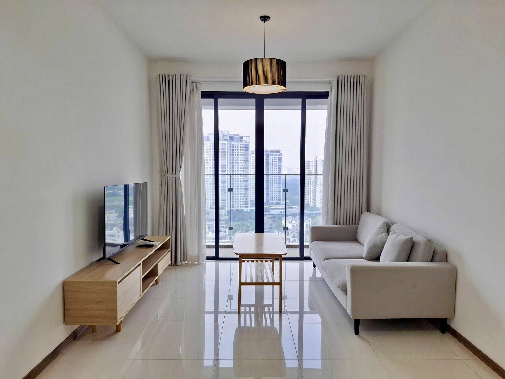 Charming 2 Bedrooms Apartment for Rent in District 2