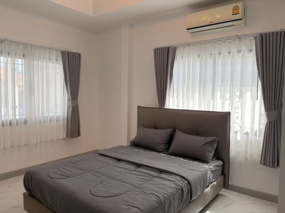 Pool Villa for rent at Khaotalo, South Pattaya. New renovation