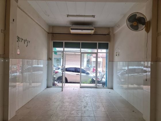 Commercial Building For Rent Photisan Na Kluea Pattaya