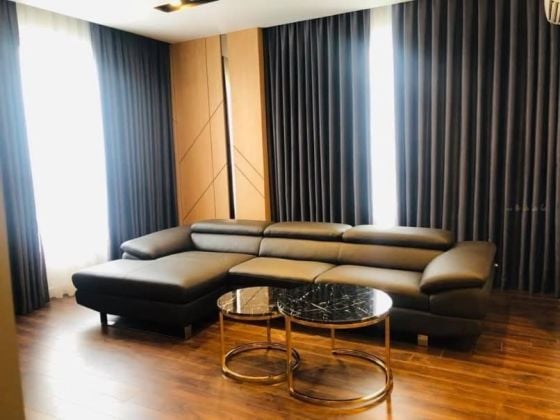  Large 3 Bedrooms Apartment for Rent at Diamond Island, District 2
