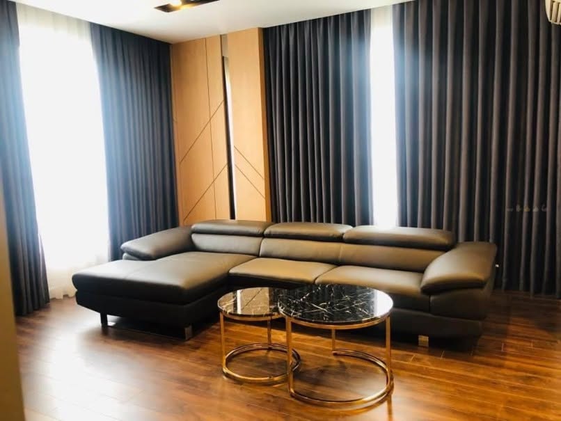 Large 3 Bedrooms Apartment for Rent at Diamond Island, District 2