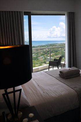 Tambuli Seaside Living 1 Bed- Sea View