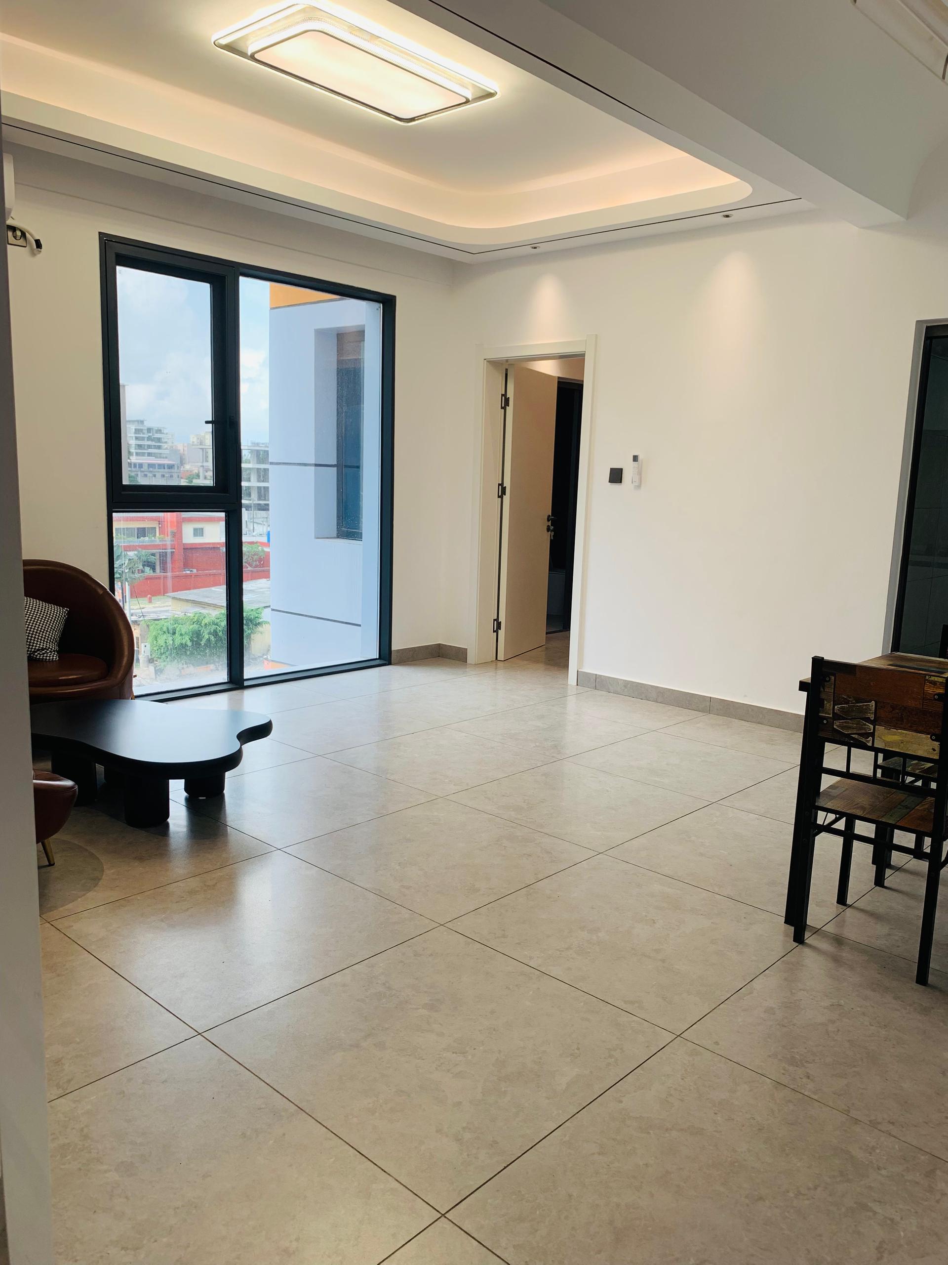 Un Appartement a vendre en zone 4 vers Amorée