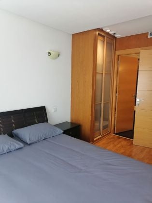 Location appartement 2 chambres avec vue dégagée sur parc