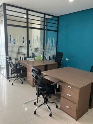Golden King office apartments for rent in Phu My Hung, District 7, Ho Chi ...