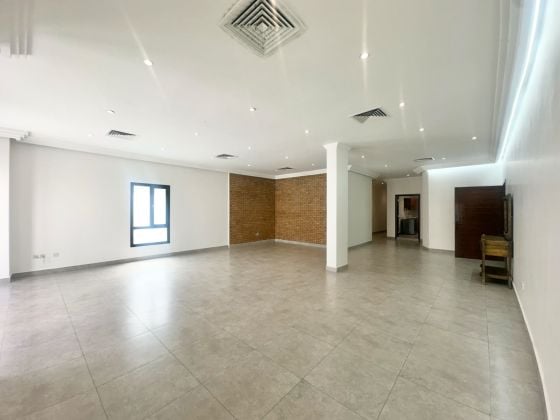 Three Master bedroom apartment for rent in Jabriya with Balcony