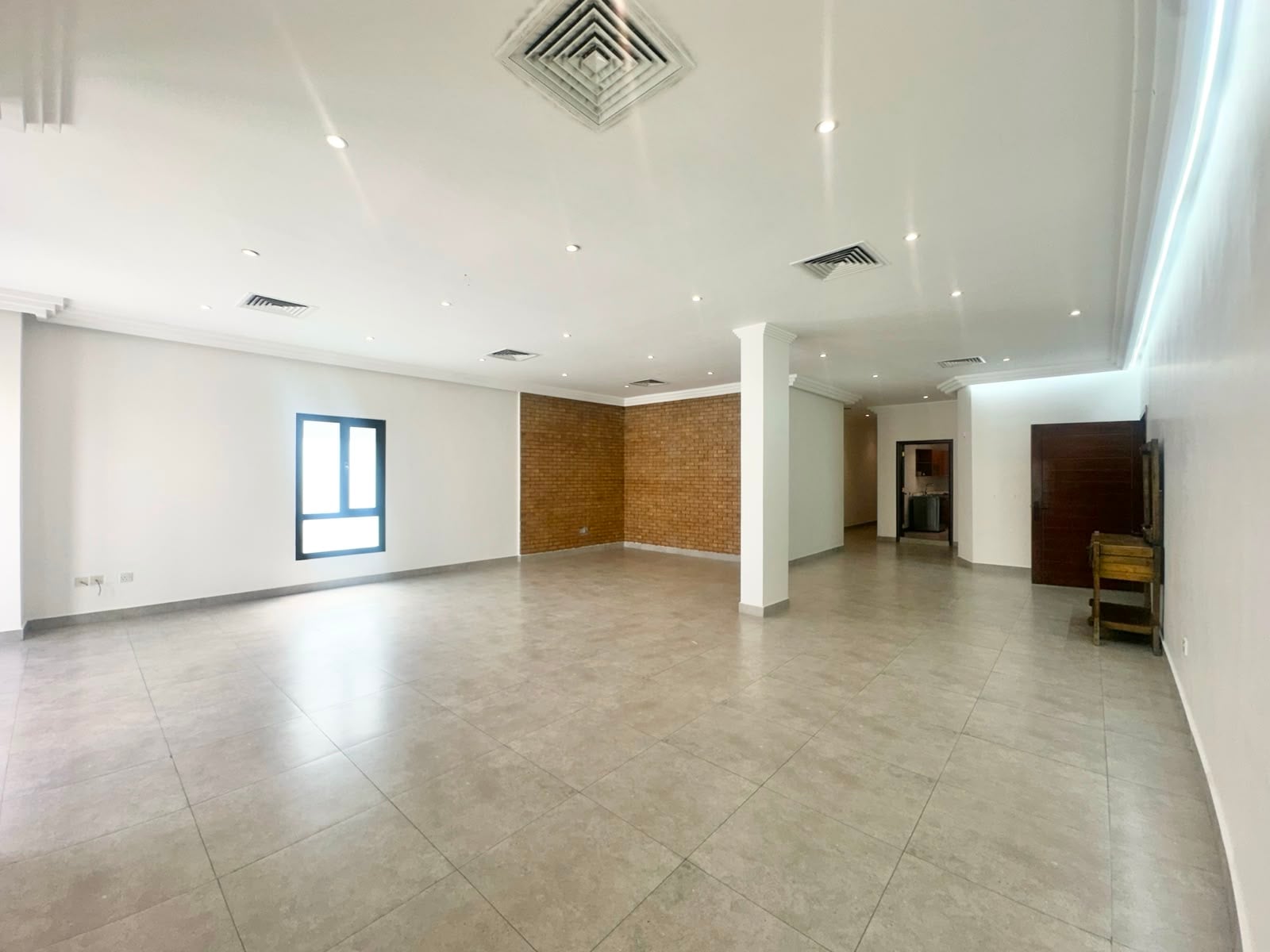 Three Master bedroom apartment for rent in Jabriya with Balcony