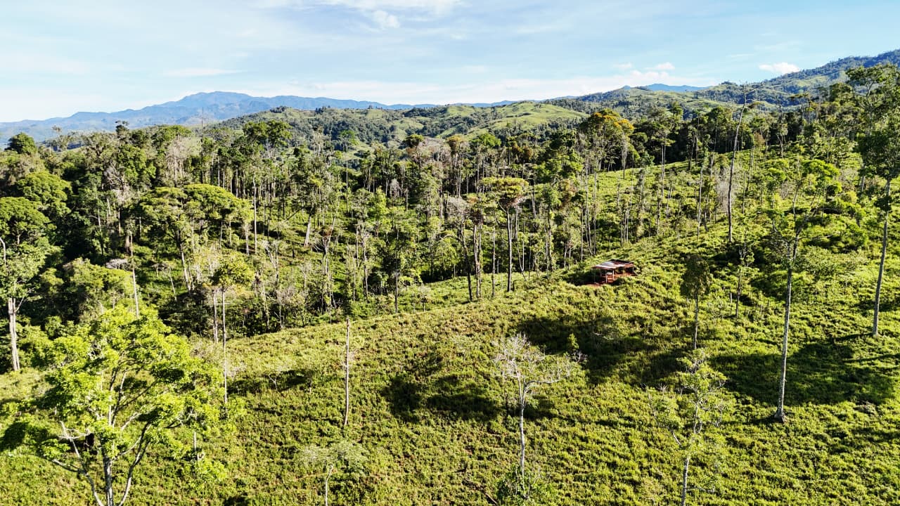 FOR SALE: EXTENSIVE 39.5-ACRE MEGA LOT IN SANTA ELENA HILLS, PEREZ ZELEDON: THE CROWN JEWEL