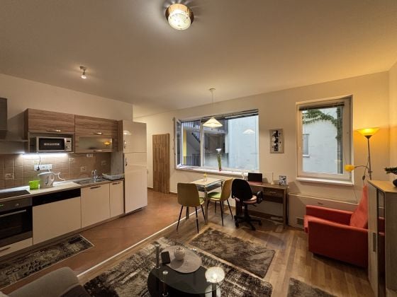 Appartement moderne, calme et entièrement meublé d'une ...