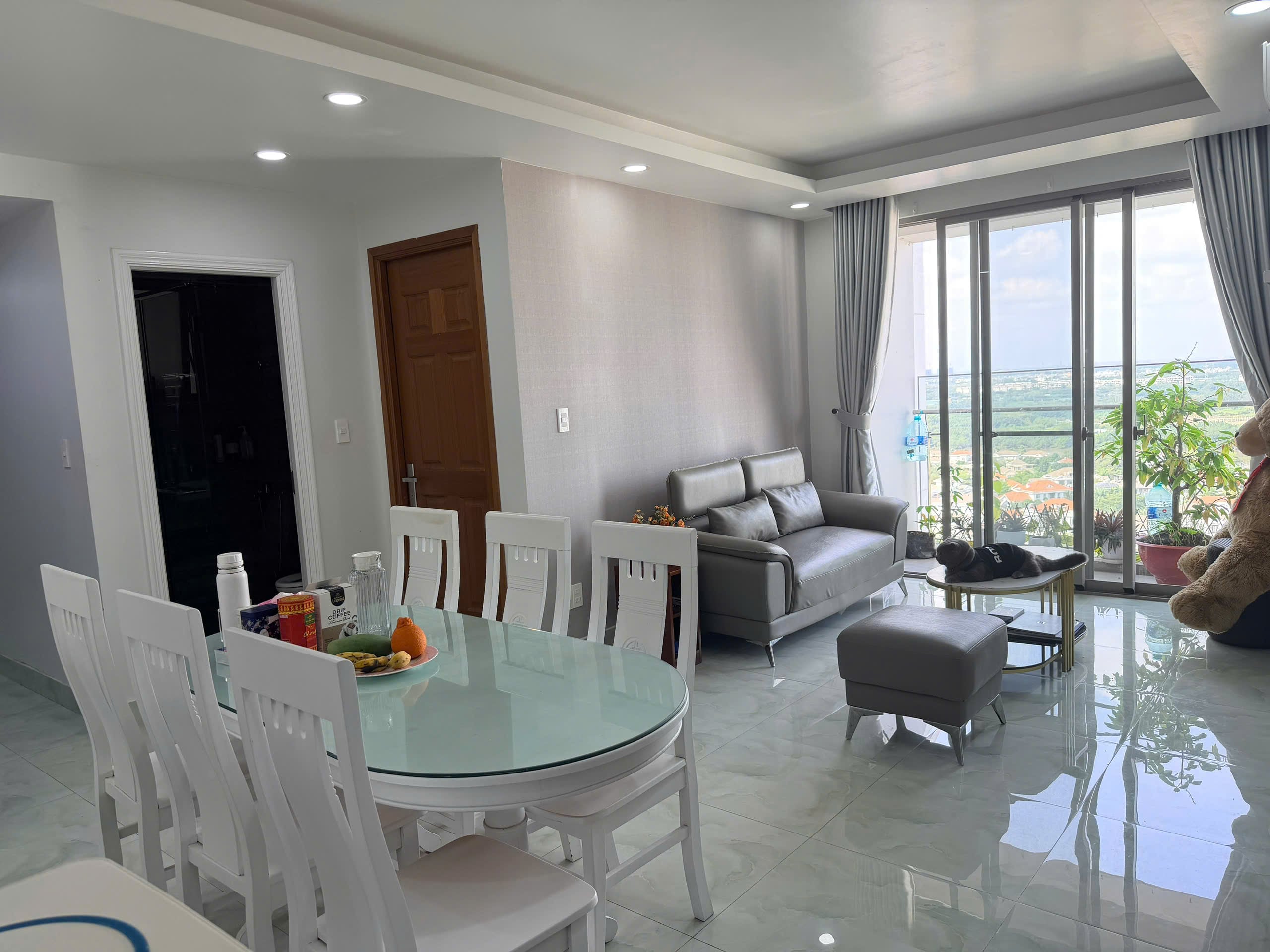 FOR LEASE – HUNG PHUC RESIDENCE APARTMENT, PHU MY HUNG, DISTRICT 7, HO CHI MINH CITY