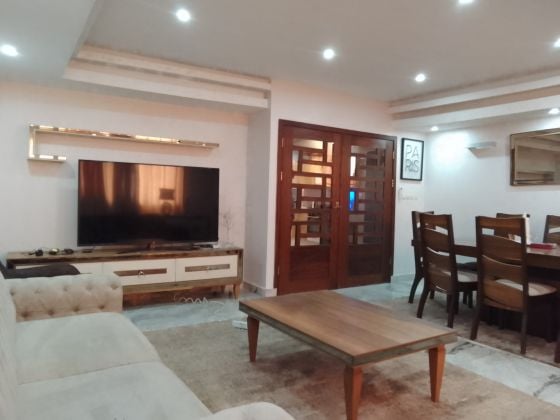 Bel Appartement meublé _ Centre-ville