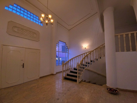 Beautiful Semi-Furnished Villa in Tubli | 4 BHK + Pool | BD. 900/-
