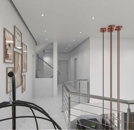GRAN OPORTUNIDAD INMOBILIARIA: VILLA EN VENTA EN ABOMEY-CALAVI TOGBA