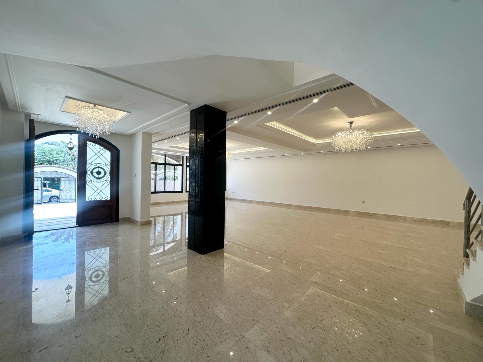 Renovated villa for rent in Nuzha