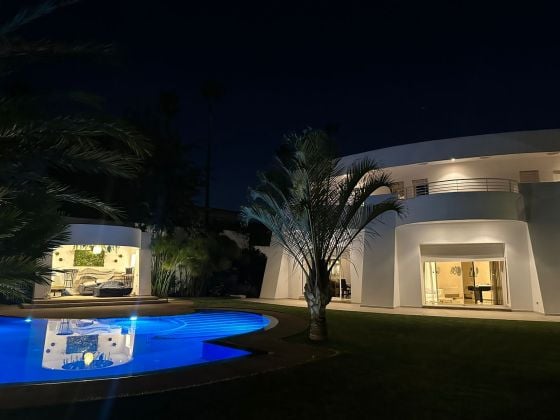 Villa d'exception à vendre 20Mdhs SOUISSI RABAT