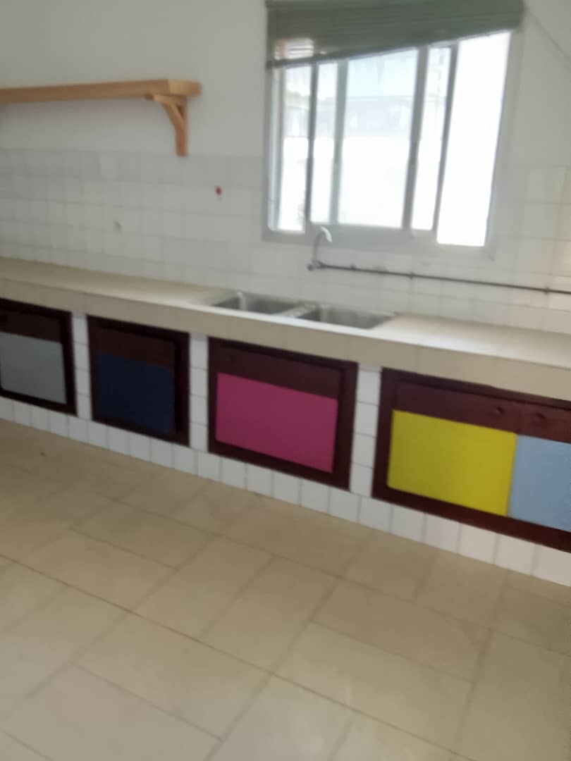 APPARTEMENT DE DEUX CHAMBRES À LOUER À BONAMOUSSADI