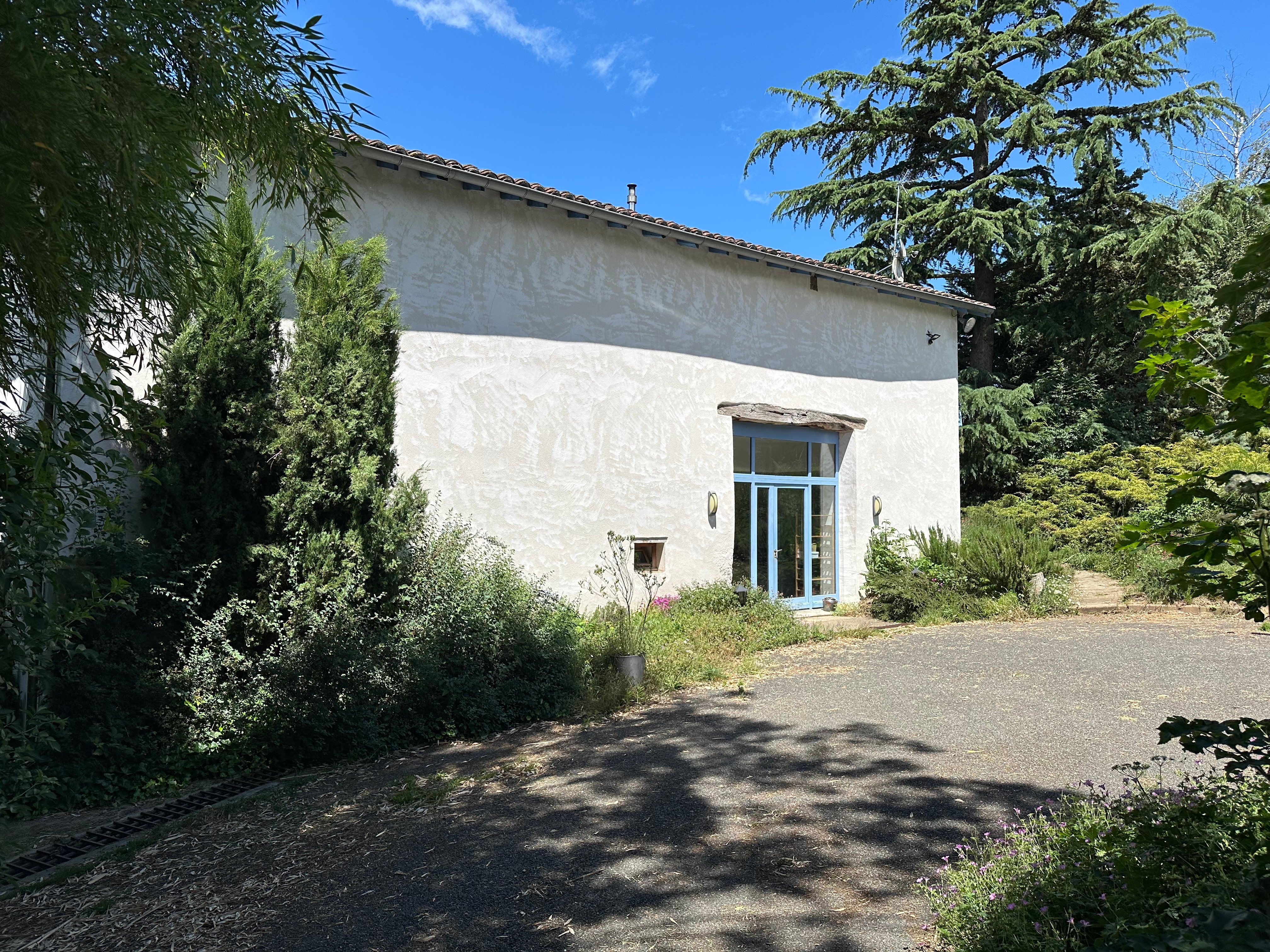 Intimist home with swimming pool in 5000m2 parc