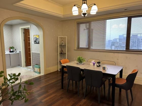 Horizon Resort 260sqm big flat near Suzhou center by Jinji lake in SIP ...