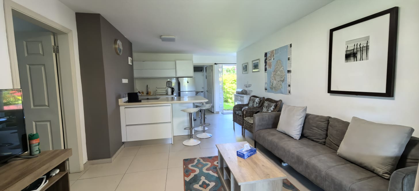 Already RENTED: Groundfloor apartment at walking distance to all facilities