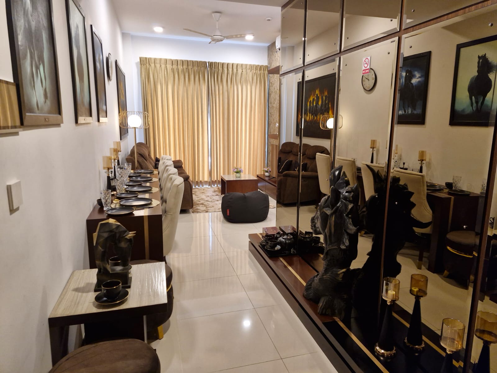 TRIZEN RESIDENCIES |FOR RENT – LUXURY CITY LIVING