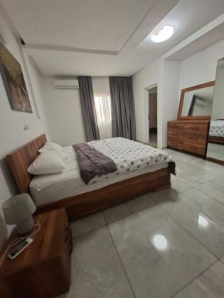 Location d'un appartement meublé de 3 pièces à la ...