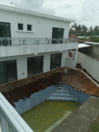 New villa for sale in Bassam Mondoukou 