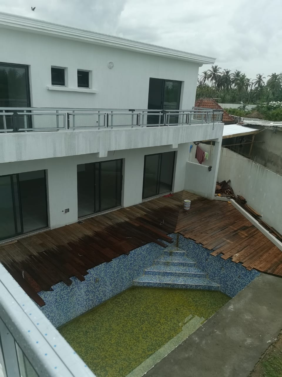 Villa nueva en venta en Bassam Mondoukou. 