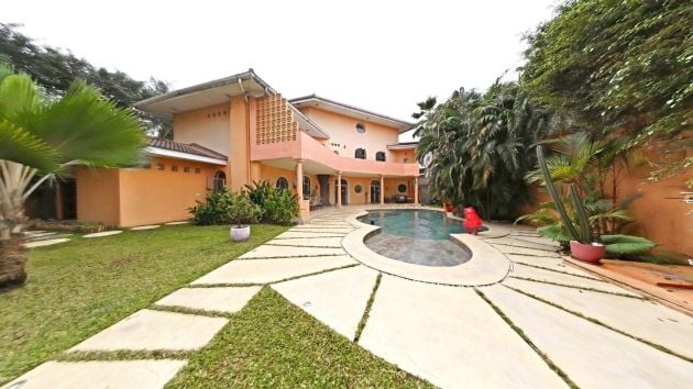 Zone 4 vente villa triplex  6pièces sur 1121 m2,