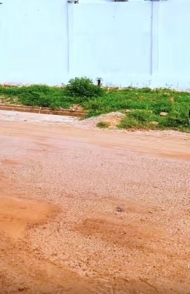 Terrain pan coupée en vente à Ouaga 2000 zone A