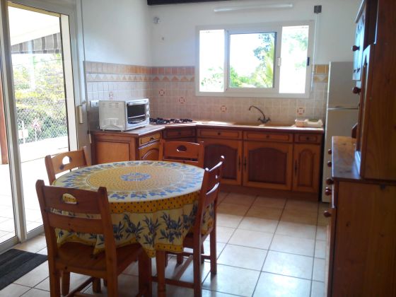 A louer Villa F3 Meublée et équipée
