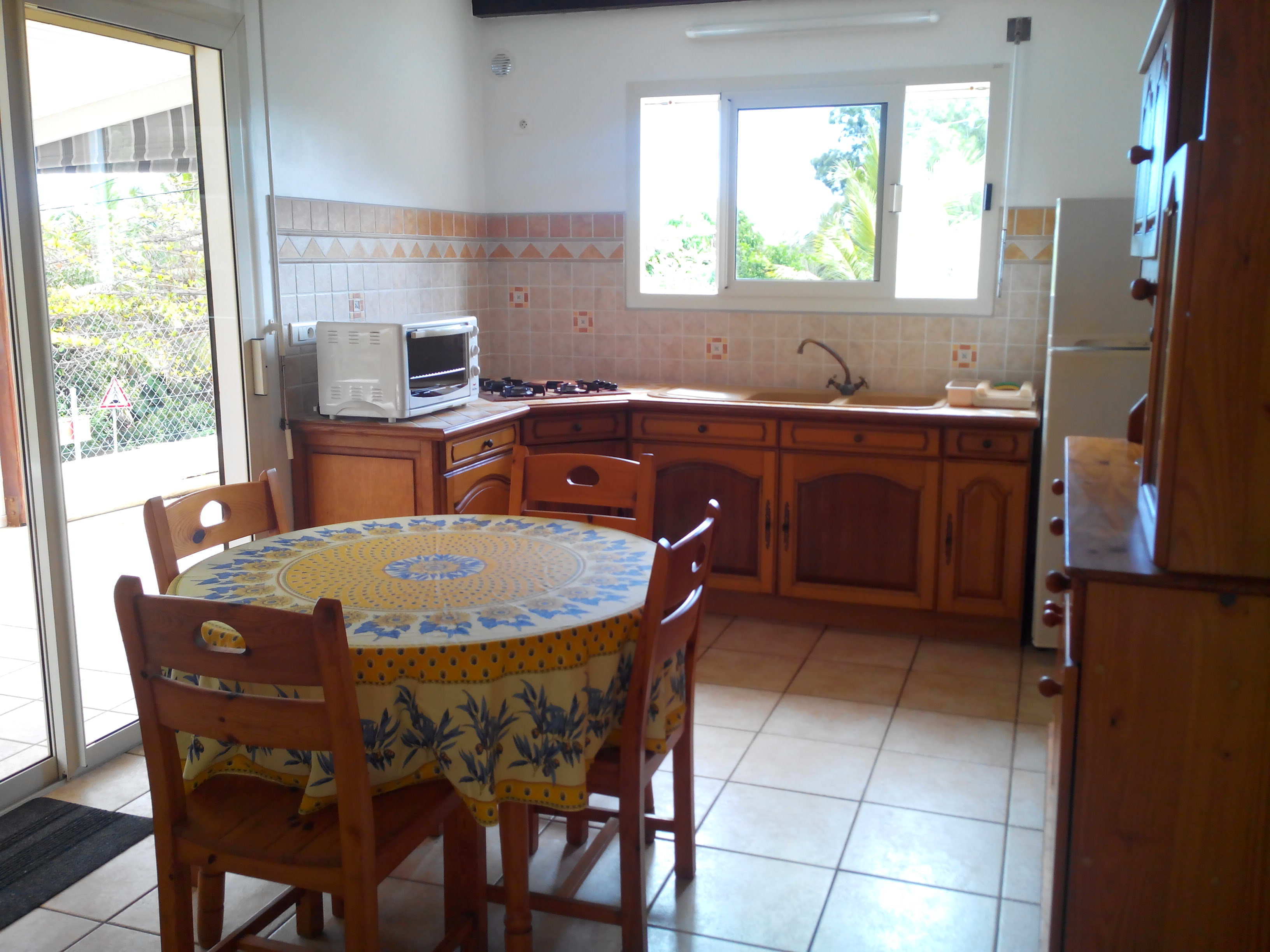 A louer Villa F3 Meublée et équipée