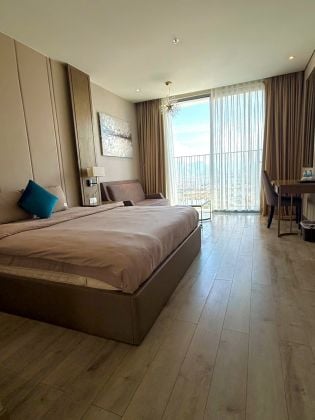 &#55356&#57313 PANORAMA STUDIO APARTMENT FOR RENT – CITY VIEW