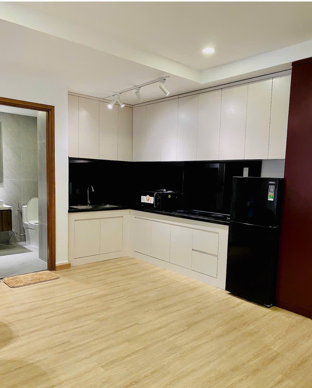 �� APARTMENT FOR RENT AT CT1 VCN PHUOC HAI
