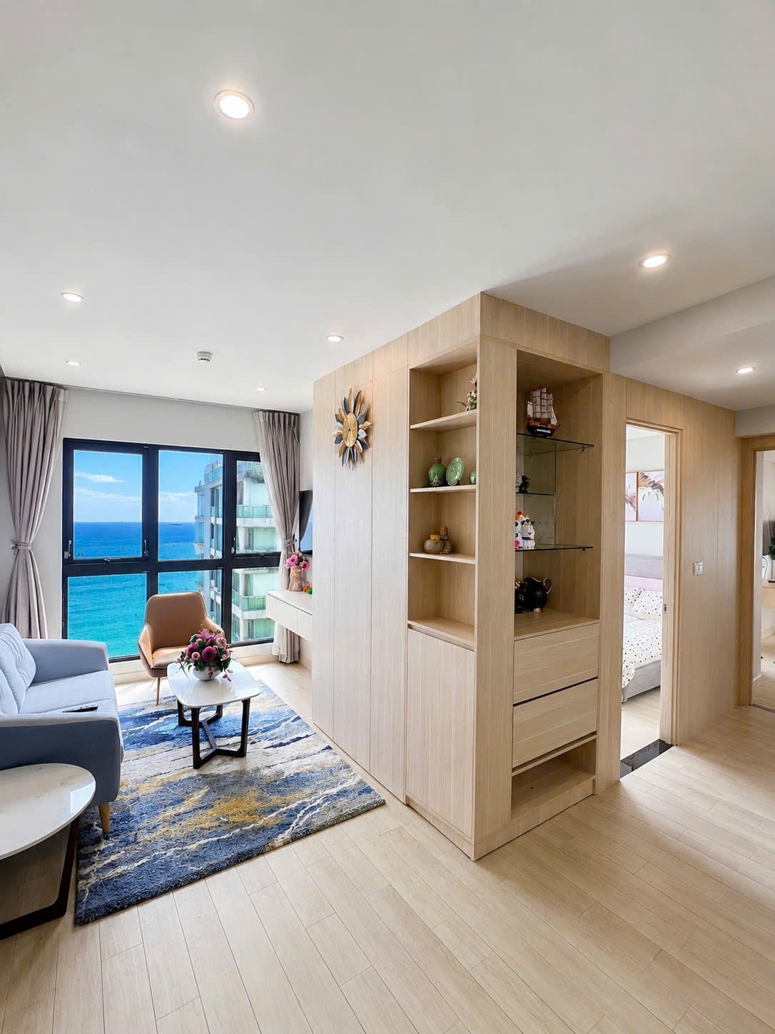 �� GOLD COAST APARTMENT FOR RENT – DIRECT SEA VIEW