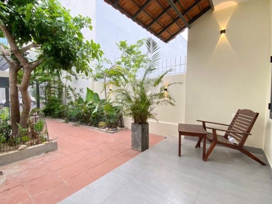 GARDEN HOUSE FOR RENT IN MY GIA AREA