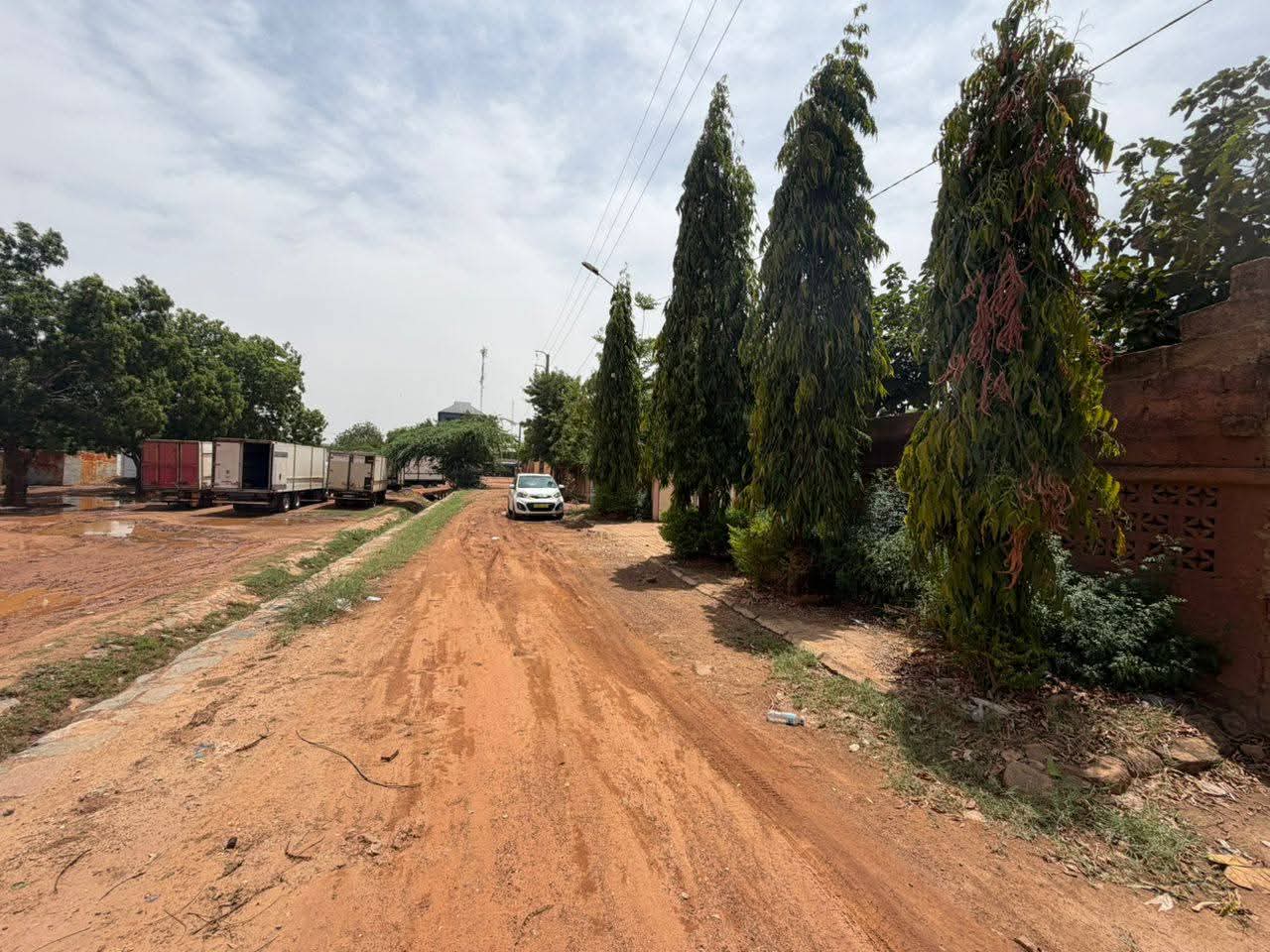 Une ville en vente à Ouagadougou/ Kalgondin 