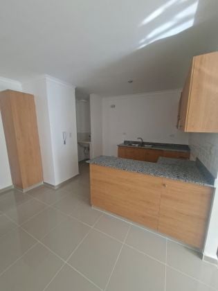 ALQUILO APARTAMENTO NUEVO EN SAN ISIDRO
