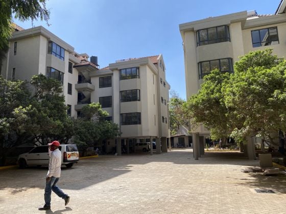 3 Bedroom Executive Apartment for Rent in Lavington – KES 150K