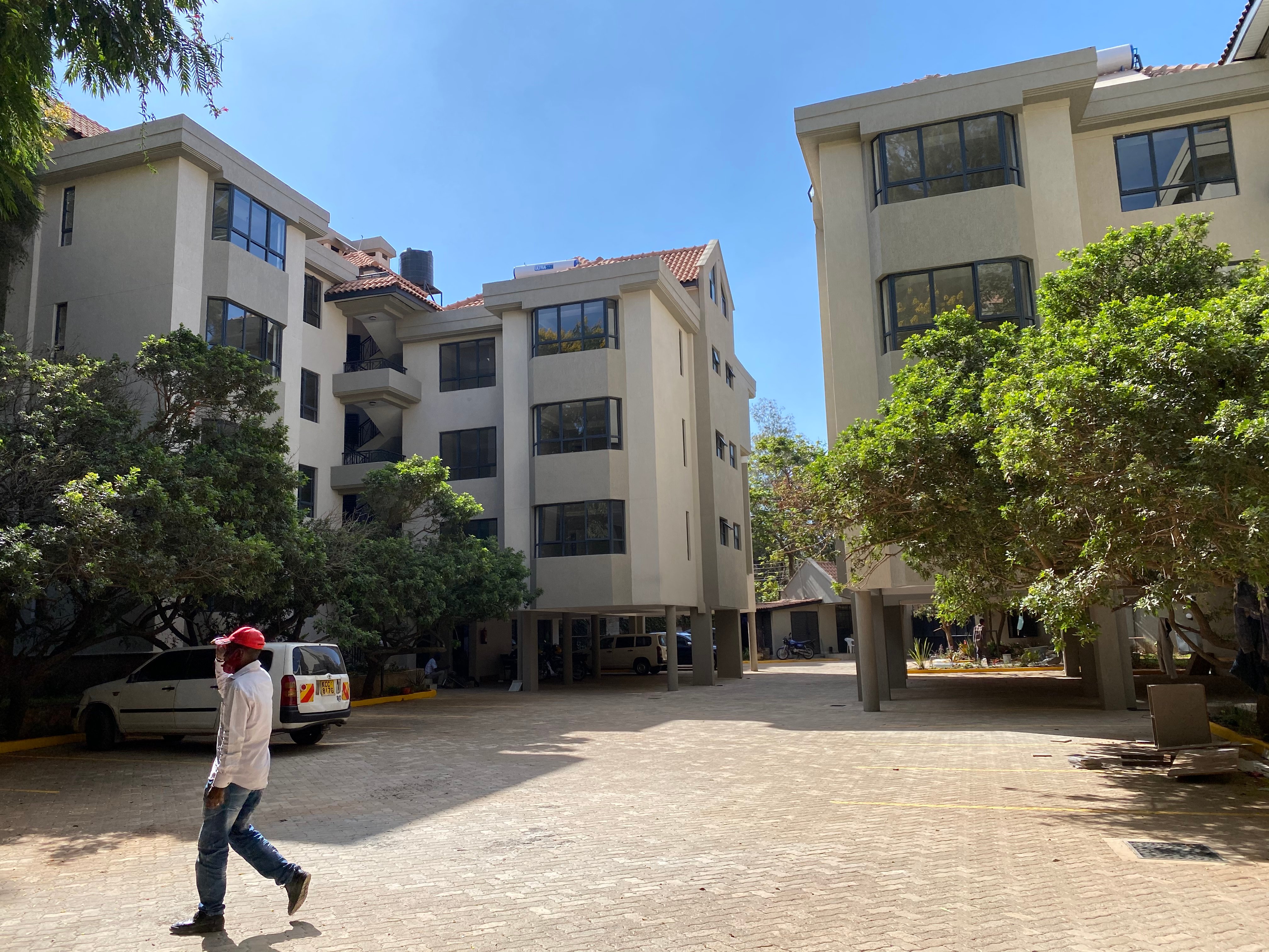 3 Bedroom Executive Apartment for Rent in Lavington – KES 150K