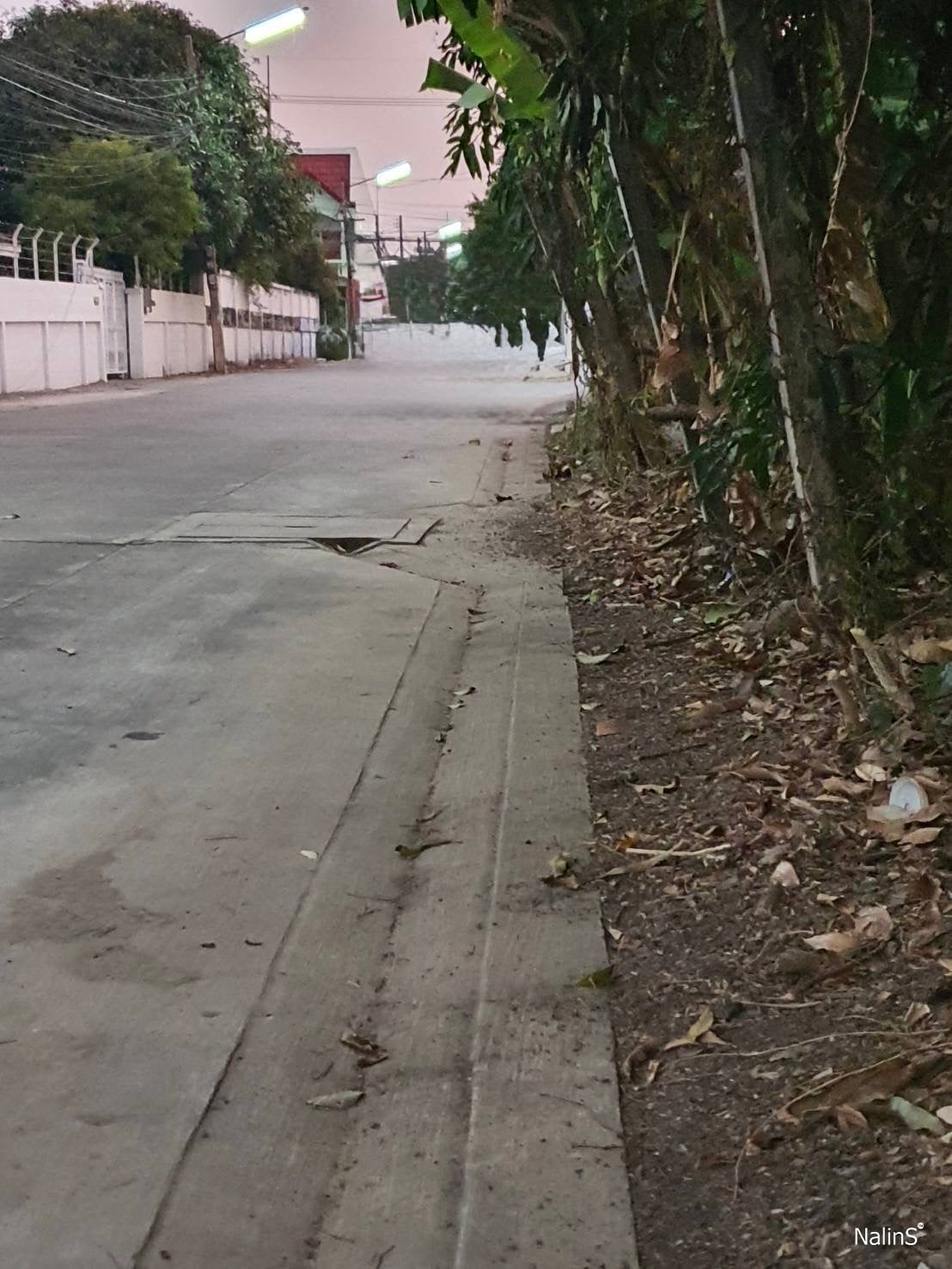372 sq.m. Residential Land in Khu Khot, Pathum Thani – Ideal for a Private Residence