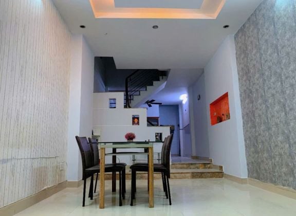 4-Bedroom House for Rent - Tan Binh District