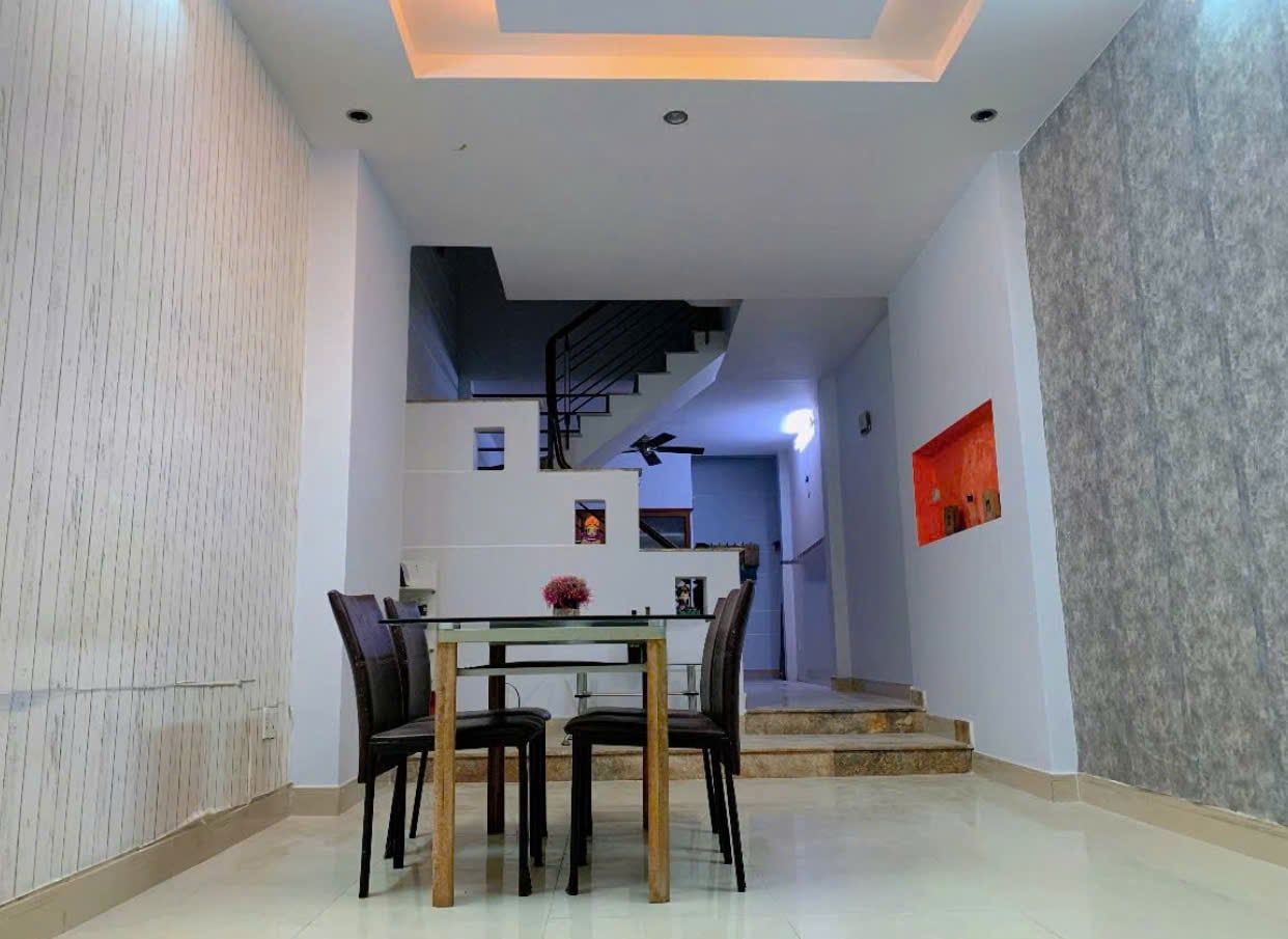 4-Bedroom House for Rent - Tan Binh District