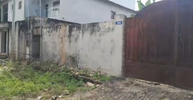 Land for sale in Riviera M'badon, near the Chinese Embassy, 420 m2 