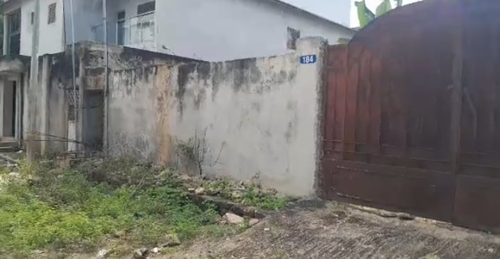 Terreno en venta en Riviera M'badon, cerca de la Embajada de China, 420 m2