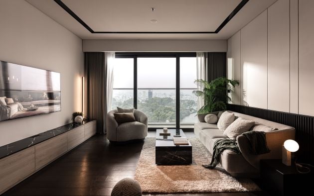 Grand Marina Saigon - The biggest 2Bedrooms 