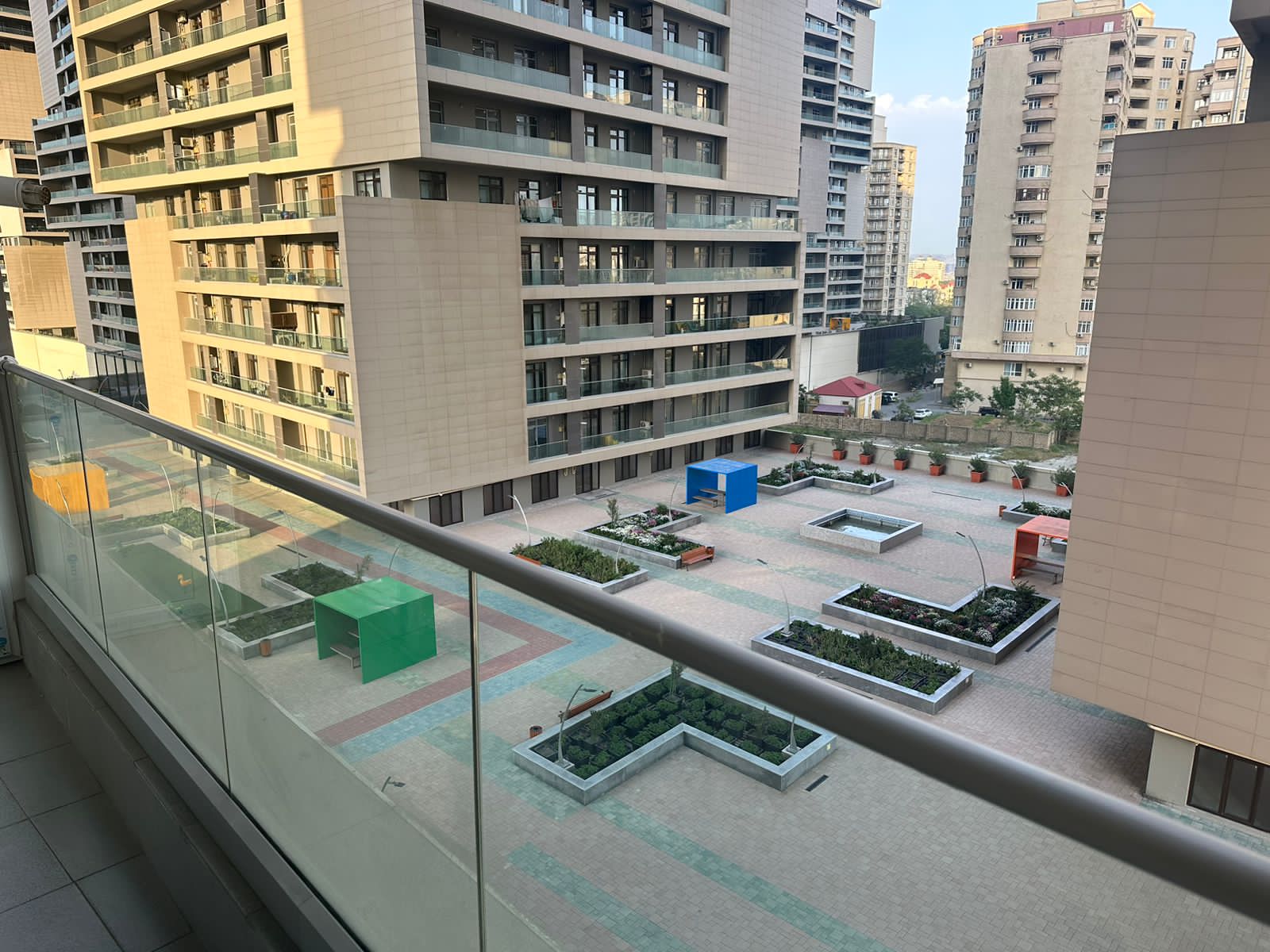 1 BDR apt for rent in Grand Hayat Residence