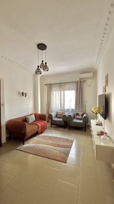Kimia Homes- Un Appartement Meublé de standing- 5 min de l'aeroport ...