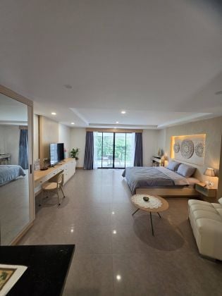 Hotel room service Pratanmak Pattaya, Free Wifi