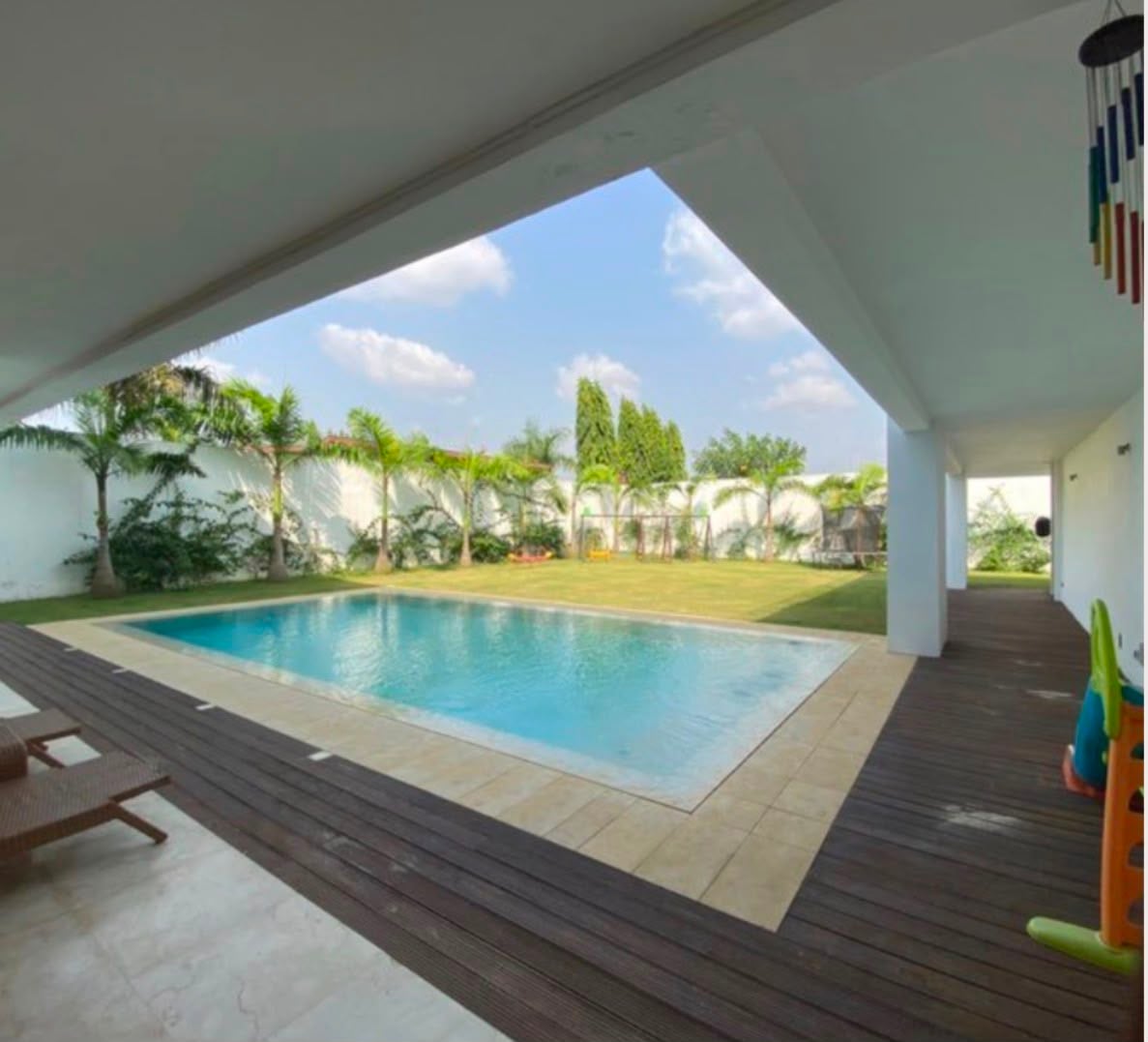 Riviera Golf 4, una moderna casa de 6 habitaciones con muchas comodidades por descubrir…